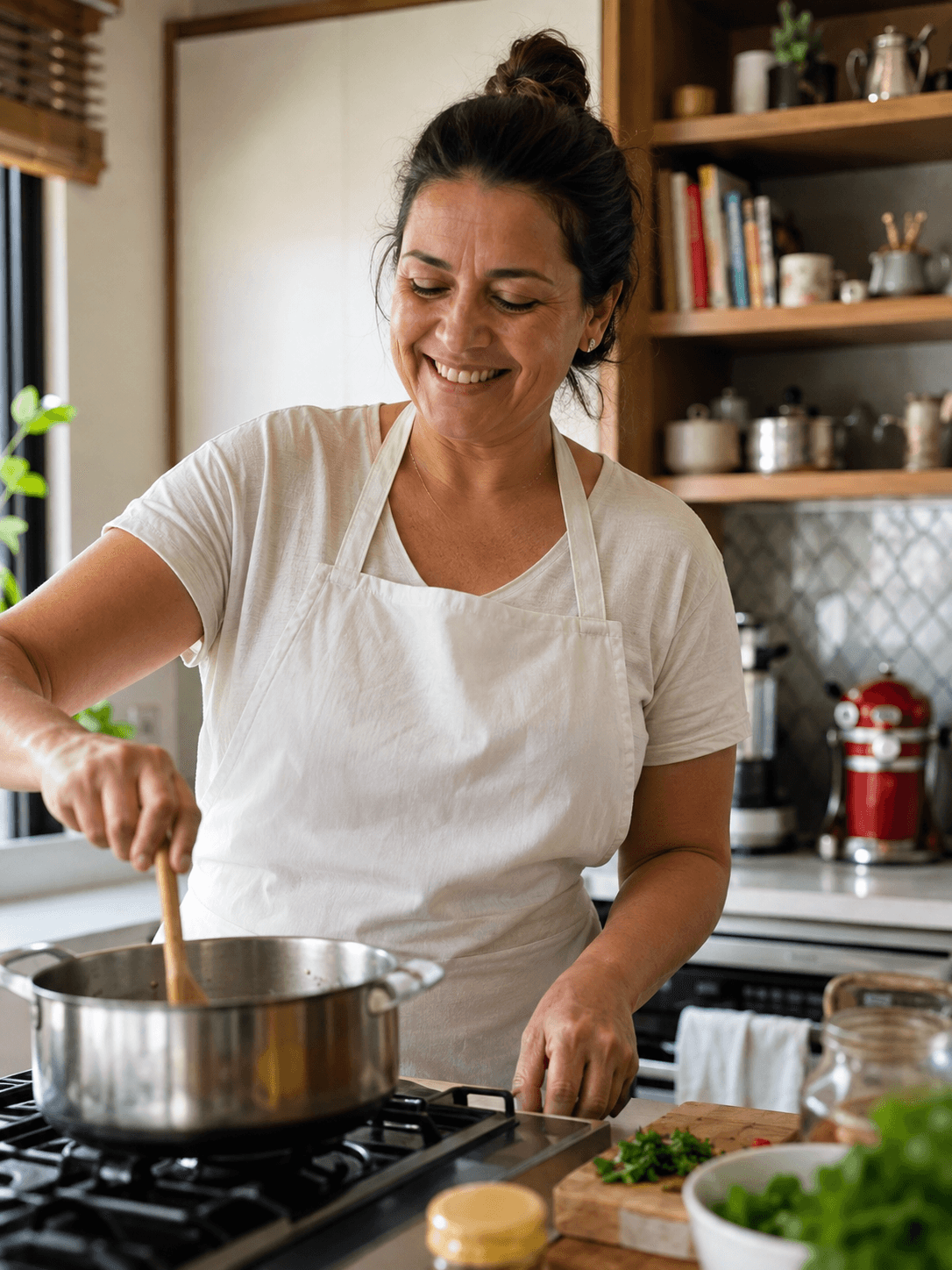 Cozinheira